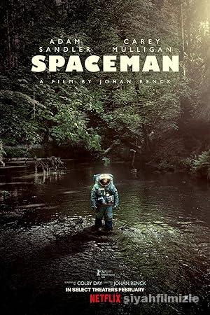 Bir Astronotun Sonsuz Yolculugu izle