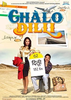 Chalo Dilli izle
