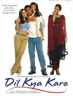 Dil Kya Kare izle