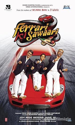 Ferrari Ki Sawaari izle
