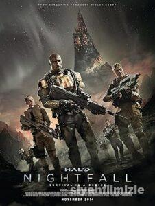 Halo: Gece Karanlığı 2014 Filmi Türkçe Dublaj Altyazılı izle