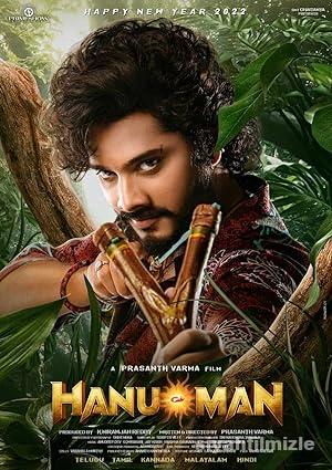 Hanu Man izle