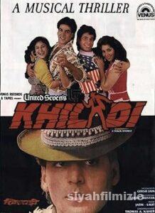 Khiladi 1992 Filmi Türkçe Dublaj Altyazılı Full izle
