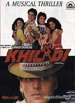 Khiladi izle