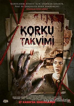 Korku Takvimi izle
