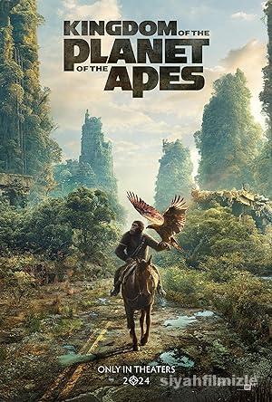 Maymunlar Cehennemi Yeni Krallik izle