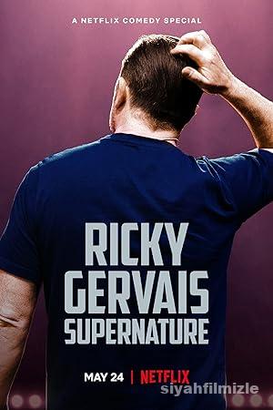 Ricky Gervais SuperNature Filmi Turkce Altyazili Full izle