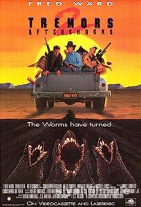 Yeraltı Canavarı 2: Artçı Şok 1996 Filmi Türkçe Dublaj izle