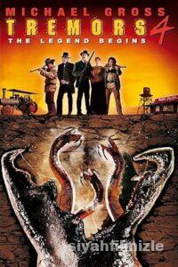 Yeraltı Canavarı 4: Efsane Başlıyor 2004 Filmi Full izle