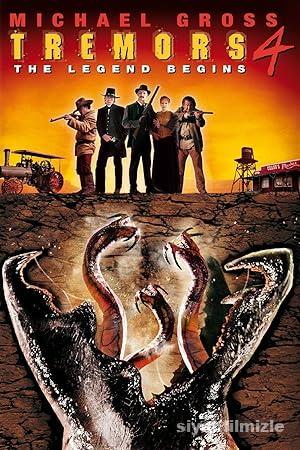 Yeralti Canavari 4 Efsane Basliyor izle
