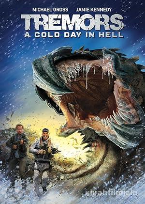 Yeralti Canavari 6 Cehennemde Soguk Bir Gun izle