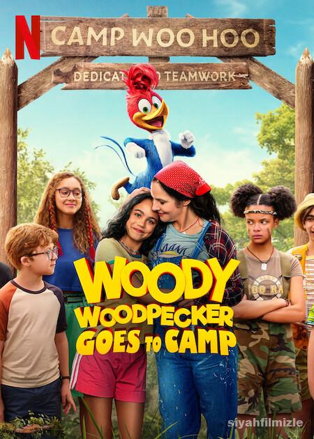 Agackakan Woody Yaz Kampinda izle