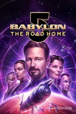 Babylon 5 The Road Home izle
