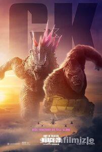 Godzilla ve Kong: Yeni İmparatorluk 2024 Filmi Full 4K izle