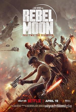 Rebel Moon 8211 Part Two The Scargiver izle