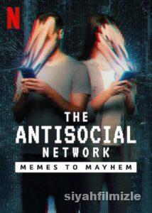 The Antisocial Network: Memes to Mayhem 2024 Filmi Full izle