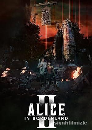 Alice in Borderland 2.Sezon izle