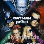 Batman ve Robin 1997 Filmi Türkçe Dublaj Altyazılı Full izle