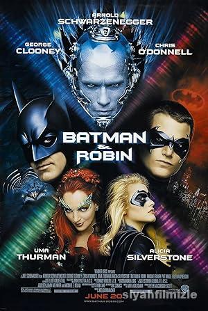 Batman ve Robin izle
