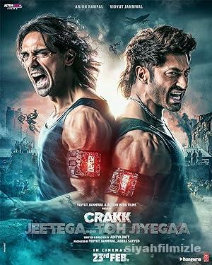 Crakk Jeetega8230 Toh Jiyegaa izle