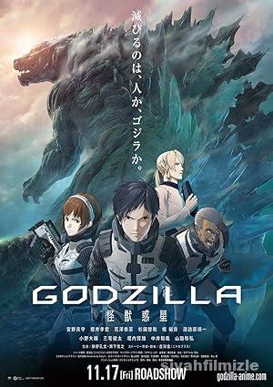 Godzilla Planet of the Monsters izle