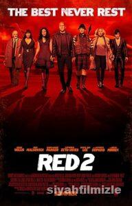 Hızlı ve Emekli 2 (RED 2) Filmi Türkçe Dublaj Full izle
