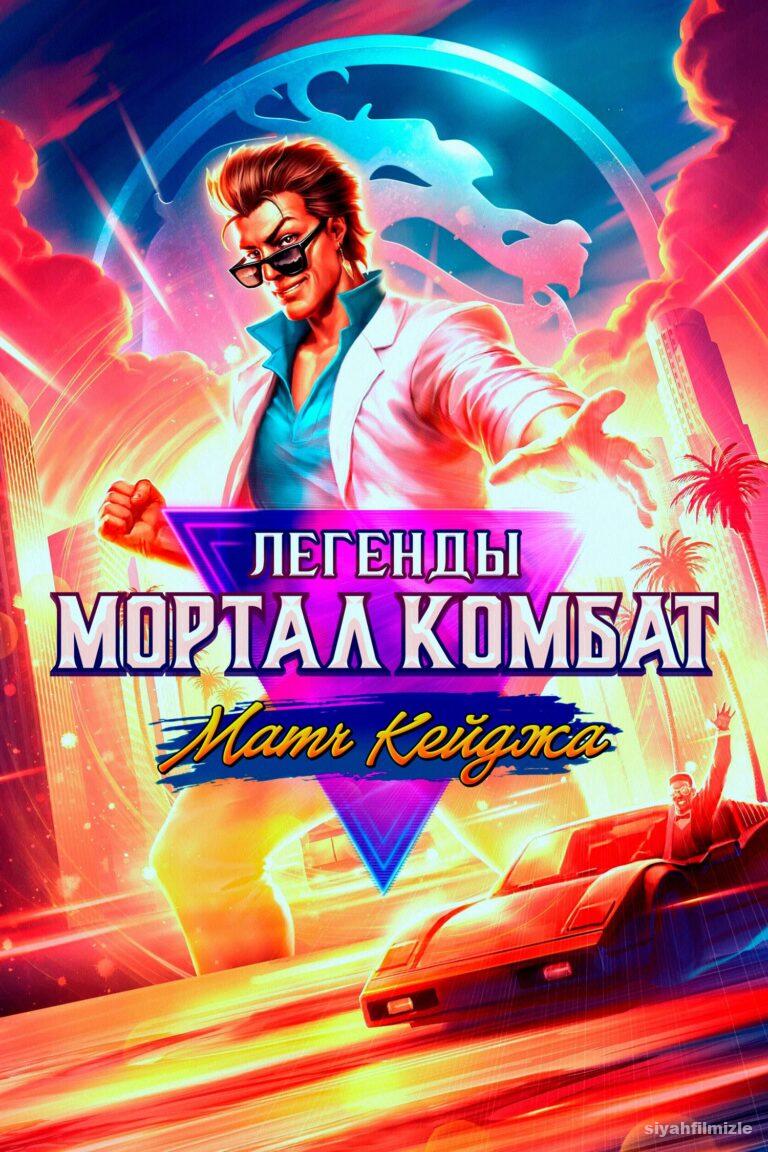 Mortal Kombat Legends Cage Match izle