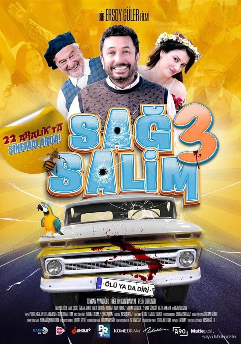 Sag Salim 3 Olu ya da Diri izle