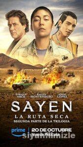 Sayen: Desert Road 2023 Filmi Türkçe Dublaj Altyazılı izle