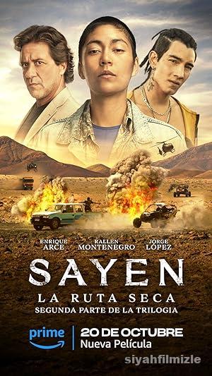 Sayen Desert Road izle