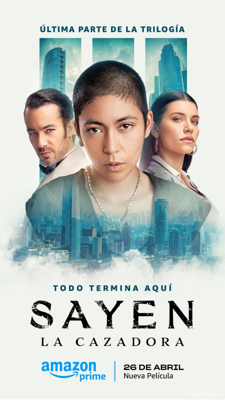 Sayen The Huntress izle