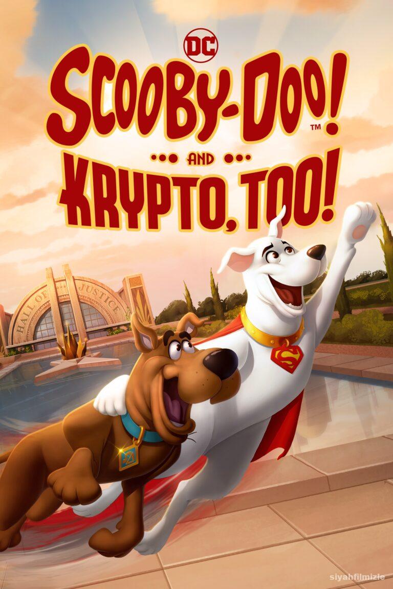 Scooby Doo and Krypto Too izle