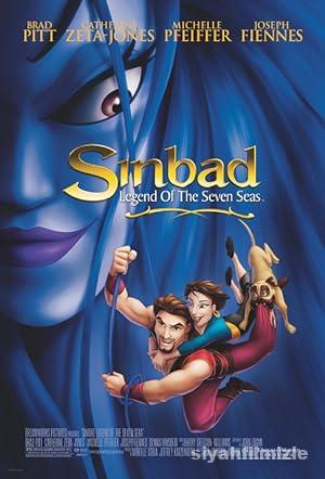 Sinbad Yedi Denizler Efsanesi izle