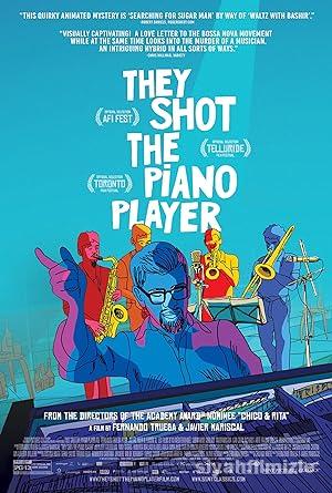 They Shot the Piano Player izle