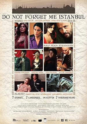 Unutma Beni Istanbul izle