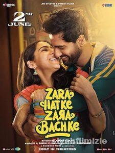 Zara Hatke Zara Bachke 2023 Türkçe Dublaj Altyazılı izle