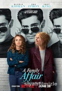 Bir Aile Meselesi 2024 Filmi Türkçe Dublaj Altyazılı Full izle