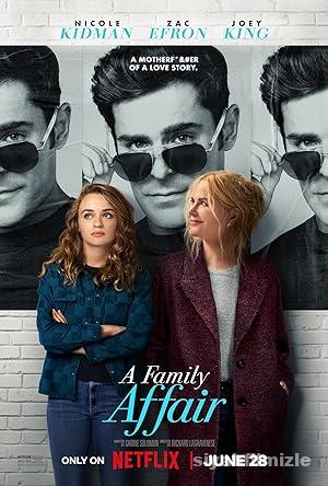 A Family Affair izle