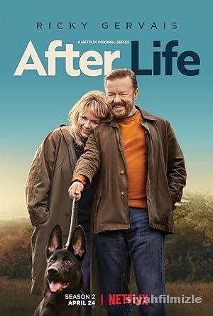 After Life 2.Sezon izle Turkce Dublaj Altyazili Full