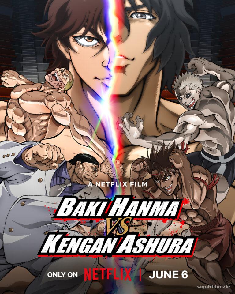 Baki Hanma VS Kengan Ashura izle