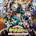 My Hero Academia: World Heroes’ Mission 2021 Filmi Full izle