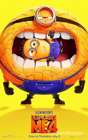 Cilgin Hirsiz 4 izle