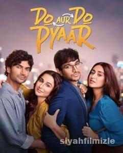 Do Aur Do Pyaar 2023 Filmi Türkçe Dublaj Altyazılı Full izle