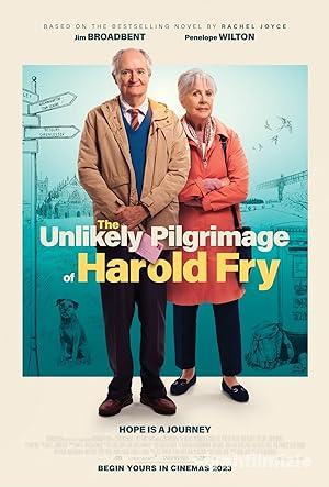 Harold Fry8217in Beklenmedik Yolculugu izle