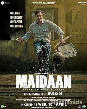Maidaan izle
