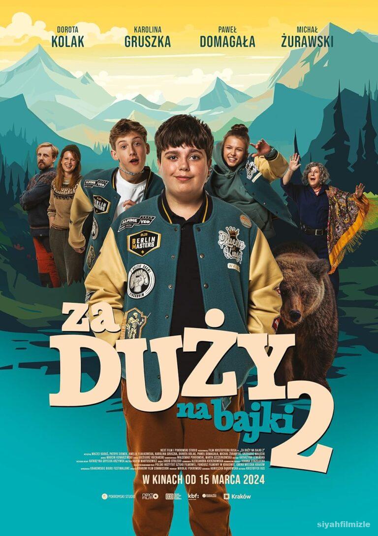 Masal Bitti Ben Buyudum 2 izle