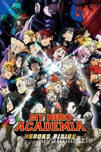 My Hero Academia: Heroes Rising 2019 Filmi Türkçe Full izle