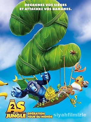 Orman Cetesi 2 Dunya Turu izle