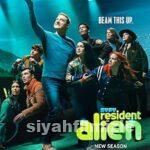 Resident Alien 3.Sezon izle Türkçe Dublaj Altyazılı Full