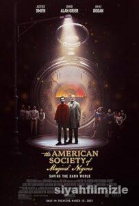 Amerikan Büyülü Zenciler Birliği 2024 Filmi Türkçe Full izle